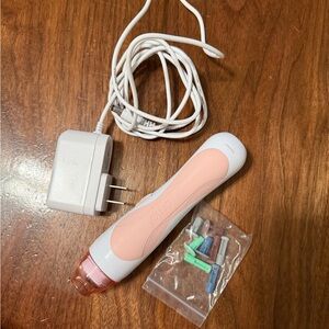 PMD Pro microdermabrasion tool